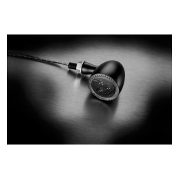 Kellermann Bullet 1000 Dark Knipperlicht Zwart