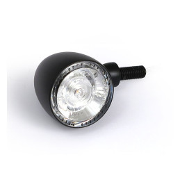 Kellermann Bullet 1000 Extreme Flash Zwart LED
