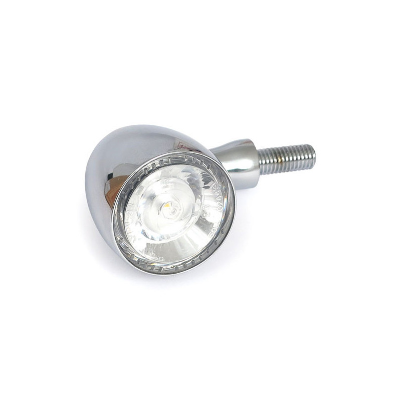 Kellermann Bullet 1000 Extreme Flash Chroom LED