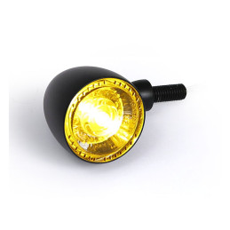 LED knipperlicht Kellermann Bullet 1000 zwart positielicht