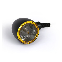 LED knipperlicht Kellermann Bullet 1000 zwart positielicht