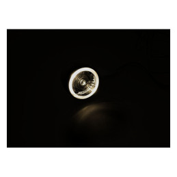 LED knipperlicht Kellermann Bullet 1000 zwart wit licht