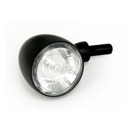 LED knipperlicht Kellermann Bullet 1000 zwart wit licht