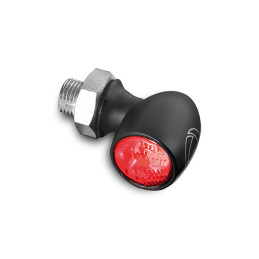 LED achterlicht remlicht Kellermann Atto RB zwart ECE
