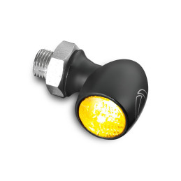 LED knipperlicht Kellermann Bullet Atto zwart ECE