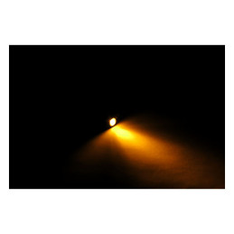 LED knipperlicht Kellermann Bullet Atto zwart ECE