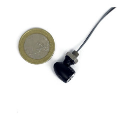 LED knipperlicht Kellermann Bullet Atto zwart ECE
