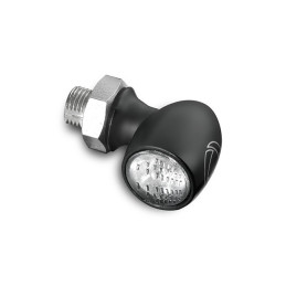 LED knipperlicht Kellermann Bullet Atto zwart ECE