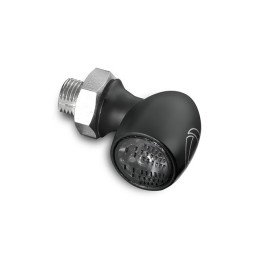 LED knipperlicht Kellermann Bullet Atto Dark zwart