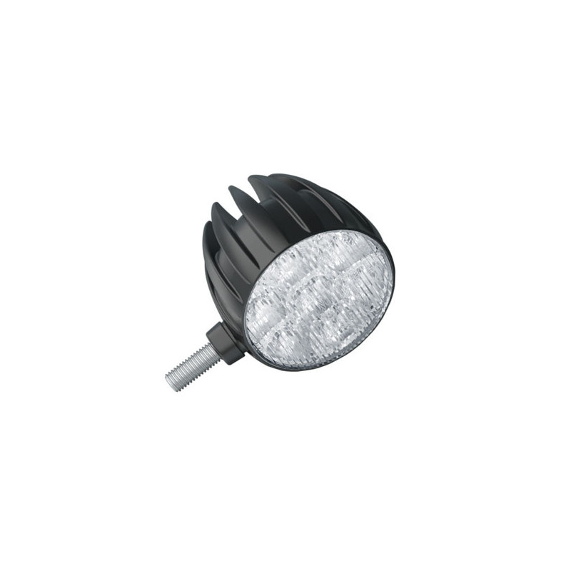 LED knipperlicht Kellermann Dayron Classic PL zwart