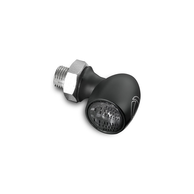 LED positielicht Kellermann Atto WL Dark zwart ECE