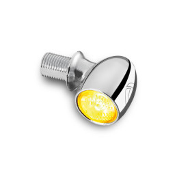 LED knipperlicht Kellermann Bullet Atto chroom ECE