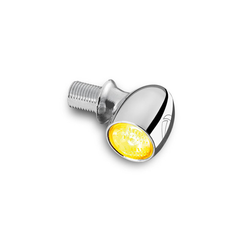 LED knipperlicht Kellermann Bullet Atto chroom ECE