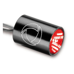 LED achterlicht Kellermann Atto Integral zwart ECE