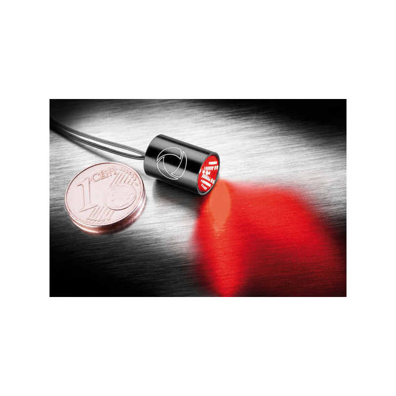 LED achterlicht Kellermann Atto Integral zwart ECE