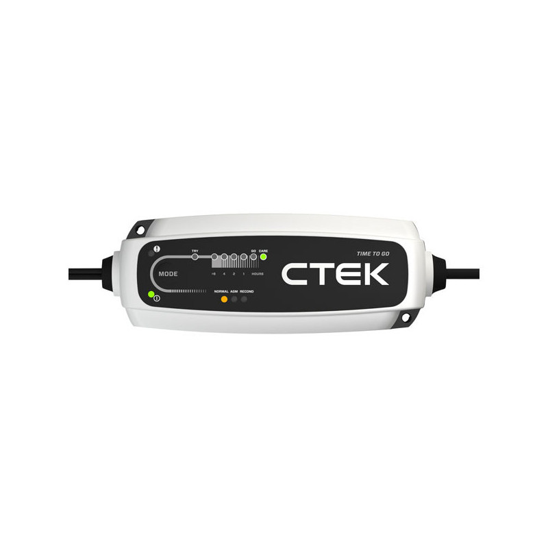 CTEK CT5 Time To Go acculader 12V 5A EU