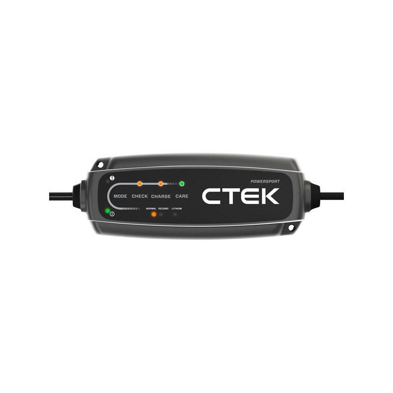 CTEK CT5 Powersport acculader 12V 2.3A EU