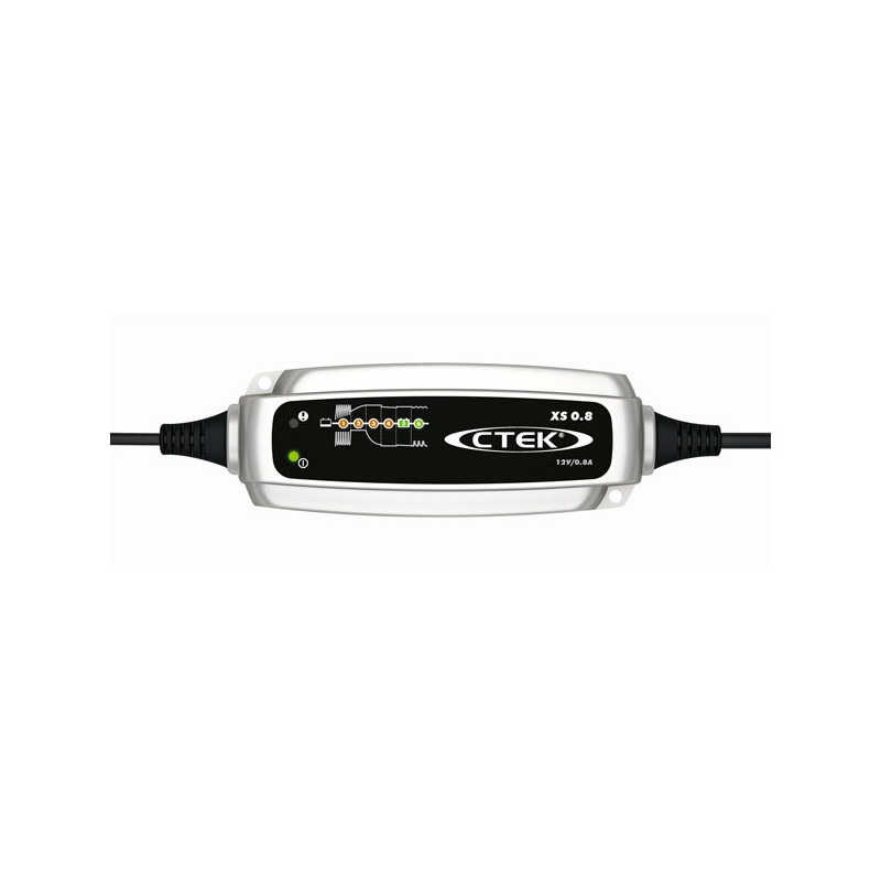 CTEK XS 0.8 druppellader 12V 0.8A EU