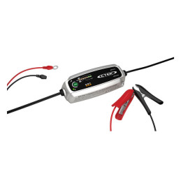CTEK MXS 3.8 acculader 12V motor en auto
