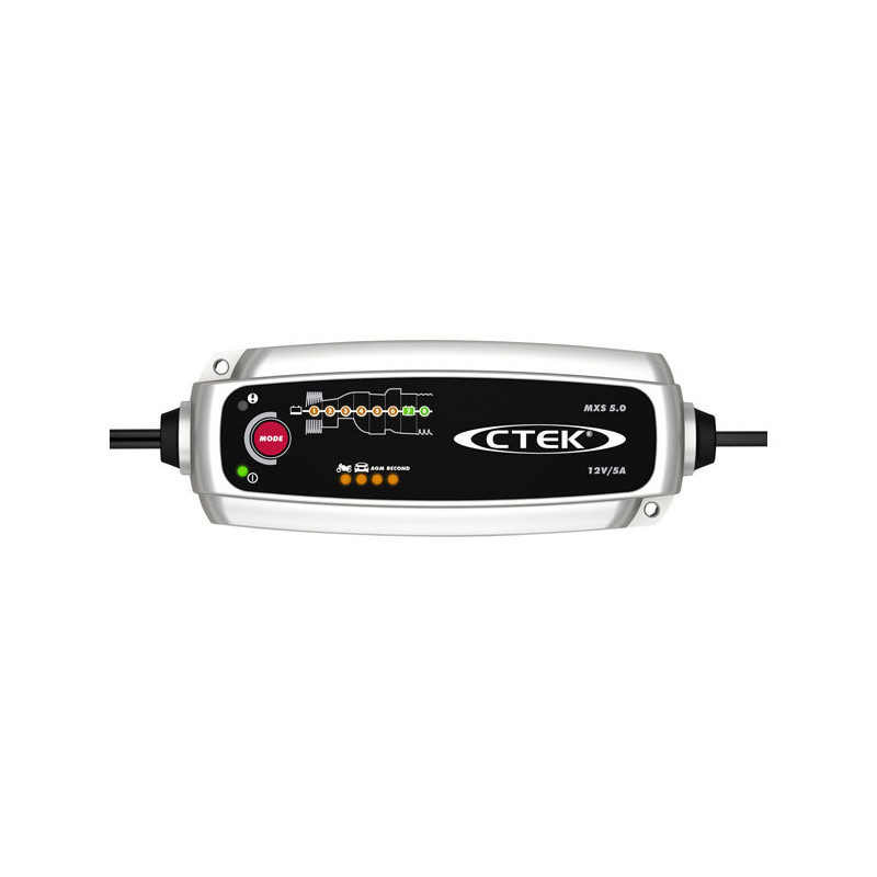 CTEK MXS 5.0 acculader 12V 5A EU