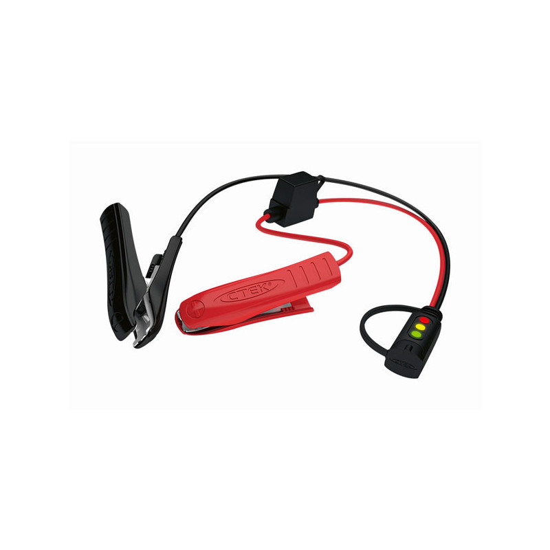 CTEK Comfort Indicator Clamp 1,5 meter