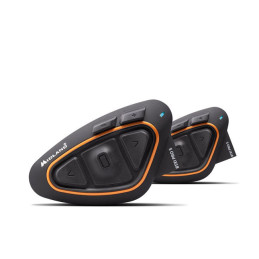 Midland BTX1 Pro S Twin Pack motorcommunicatie