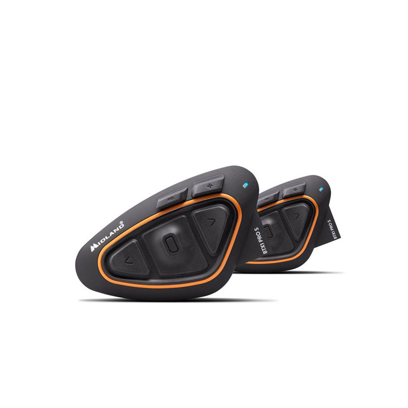 Midland BTX1 Pro S Twin Pack motorcommunicatie