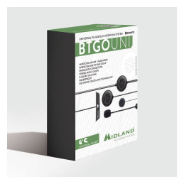 Midland BT Go Uni Bluetooth motor