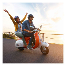 Midland BT Go Uni Bluetooth motor