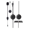 Motorcommunicatie systeem Midland BT Go Uni Bluetooth intercom