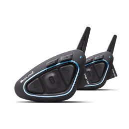 Midland BTX2 Pro S LR Twin Pack motorcommunicatie
