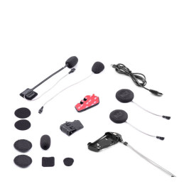 Midland R1 Mesh Bluetooth motorcommunicatie