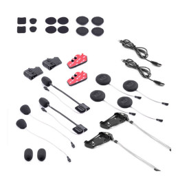Midland R1 Mesh Twin Pack motorcommunicatie
