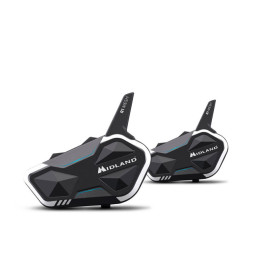 Midland R1 Mesh Twin Pack motorcommunicatie