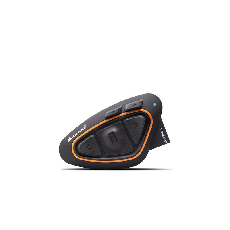 Midland BTX1 Pro S Bluetooth motorcommunicatie
