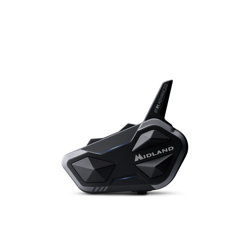 Midland BTR1 Advanced Bluetooth motorcommunicatie