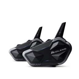 Midland BTR1 Advanced Twin Pack motorcommunicatie