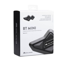 Midland BT Mini Twin Pack motorcommunicatie