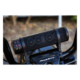 Audio soundbar motorfiets Kuryakyn Road Thunder Plus 300W