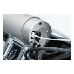 Audio soundbar motorfiets Kuryakyn Road Thunder 300W zilver