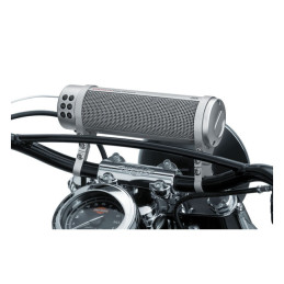 Audio soundbar motorfiets Kuryakyn Road Thunder 300W zilver