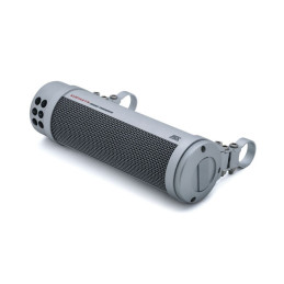Audio soundbar motorfiets Kuryakyn Road Thunder 300W zilver