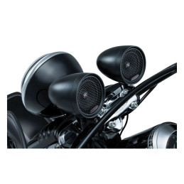 Audio speakerset motorfiets Kuryakyn Road Thunder 100W