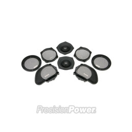 Kuipspeakerset Harley-Davidson Touring PrecisionPower 5.25