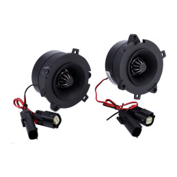 Tweeters Harley-Davidson Touring PrecisionPower Pro Audio