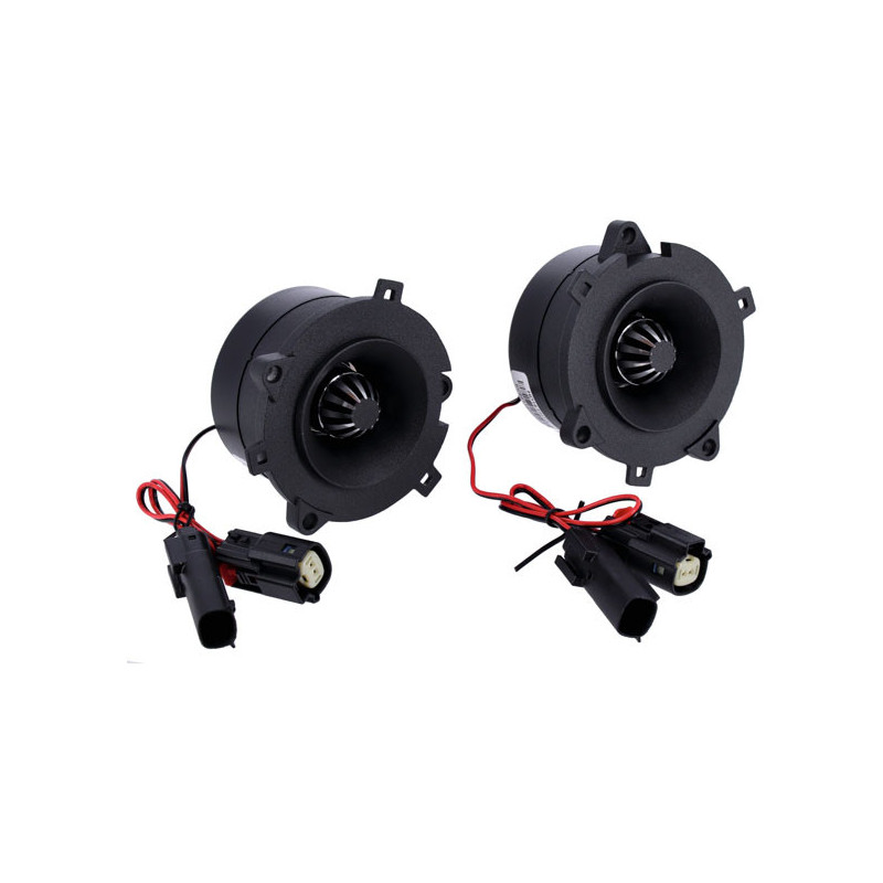 Tweeters Harley-Davidson Touring PrecisionPower Pro Audio