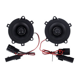 Tweeters Harley-Davidson Touring PrecisionPower Pro Audio