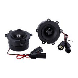 Tweeters Harley-Davidson Touring PrecisionPower Pro Audio