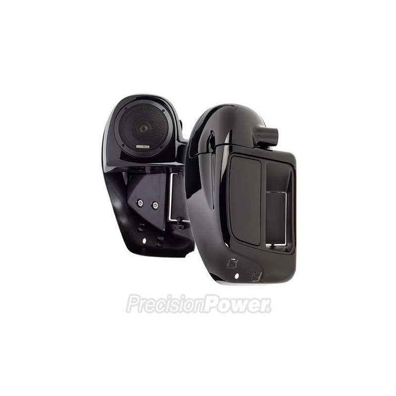 Onderkuip speakers Harley Touring PrecisionPower 6.5 inch