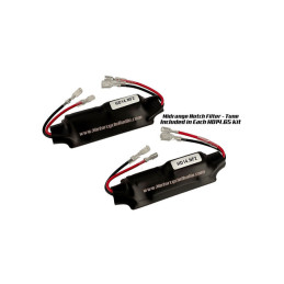 Speakers Harley Touring PrecisionPower 6.5 inch 4 Ohm